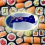 Let' go Down Under: Top 5 most popular sushi in Australia