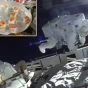 Space sushi set the world on fire and went viral