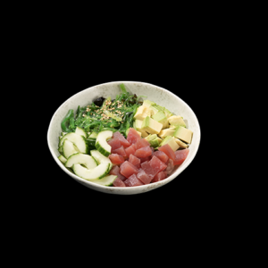 TUNA POKE